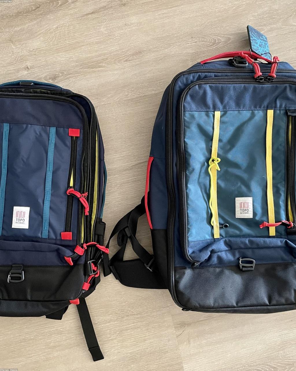 Backpacks