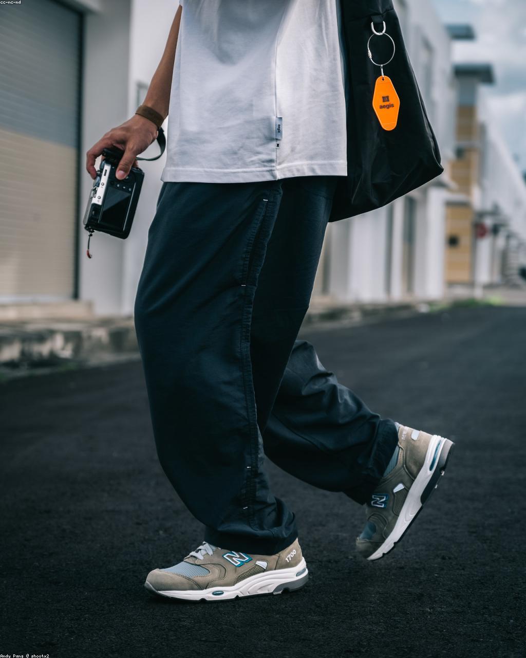Crossbody